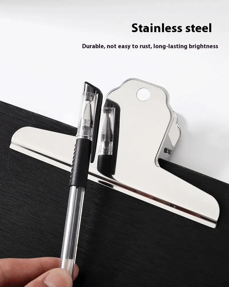 File Clip Holder