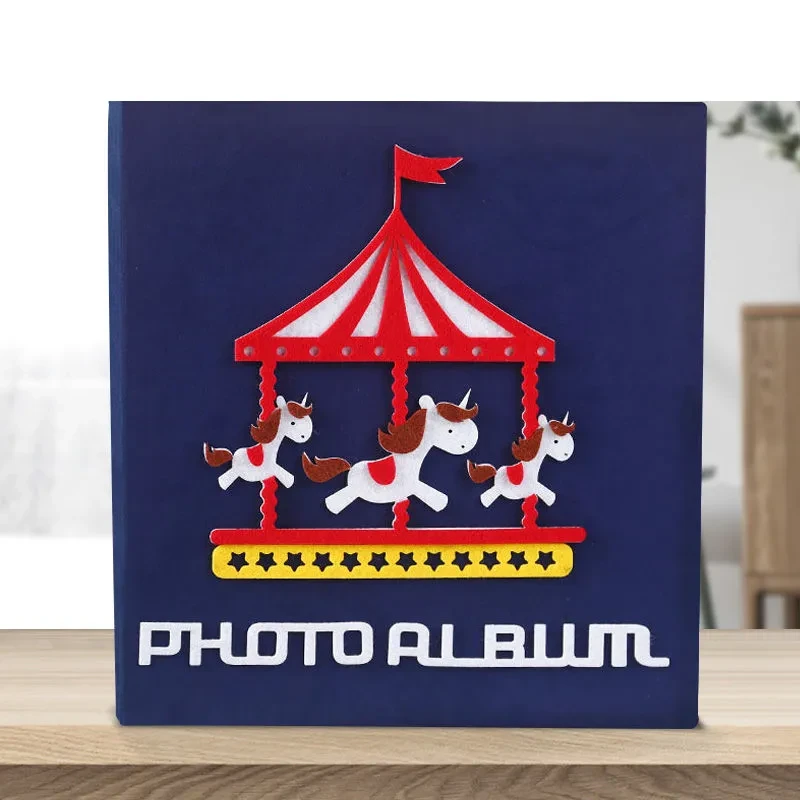 Photo Album Stand