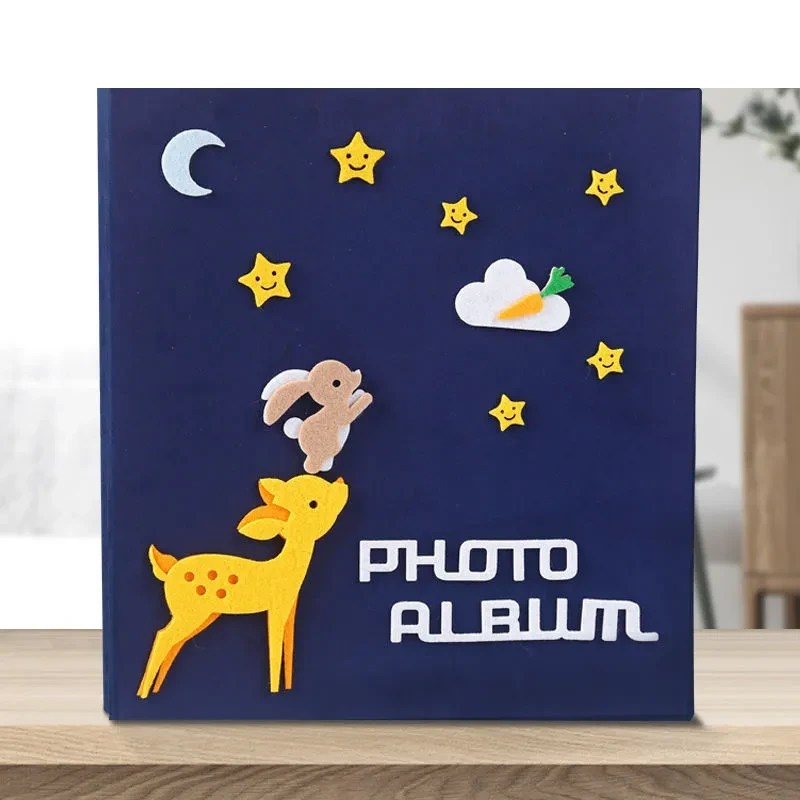 Photo Album Stand