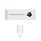 Automatic Air-Drying And Placing Toothbrush Disinfection Box On The Wall