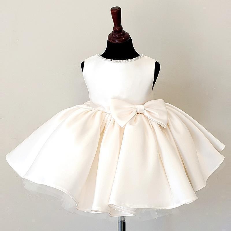 Children's Wedding Dress Dress Dress Girl Performance Princess Dress
