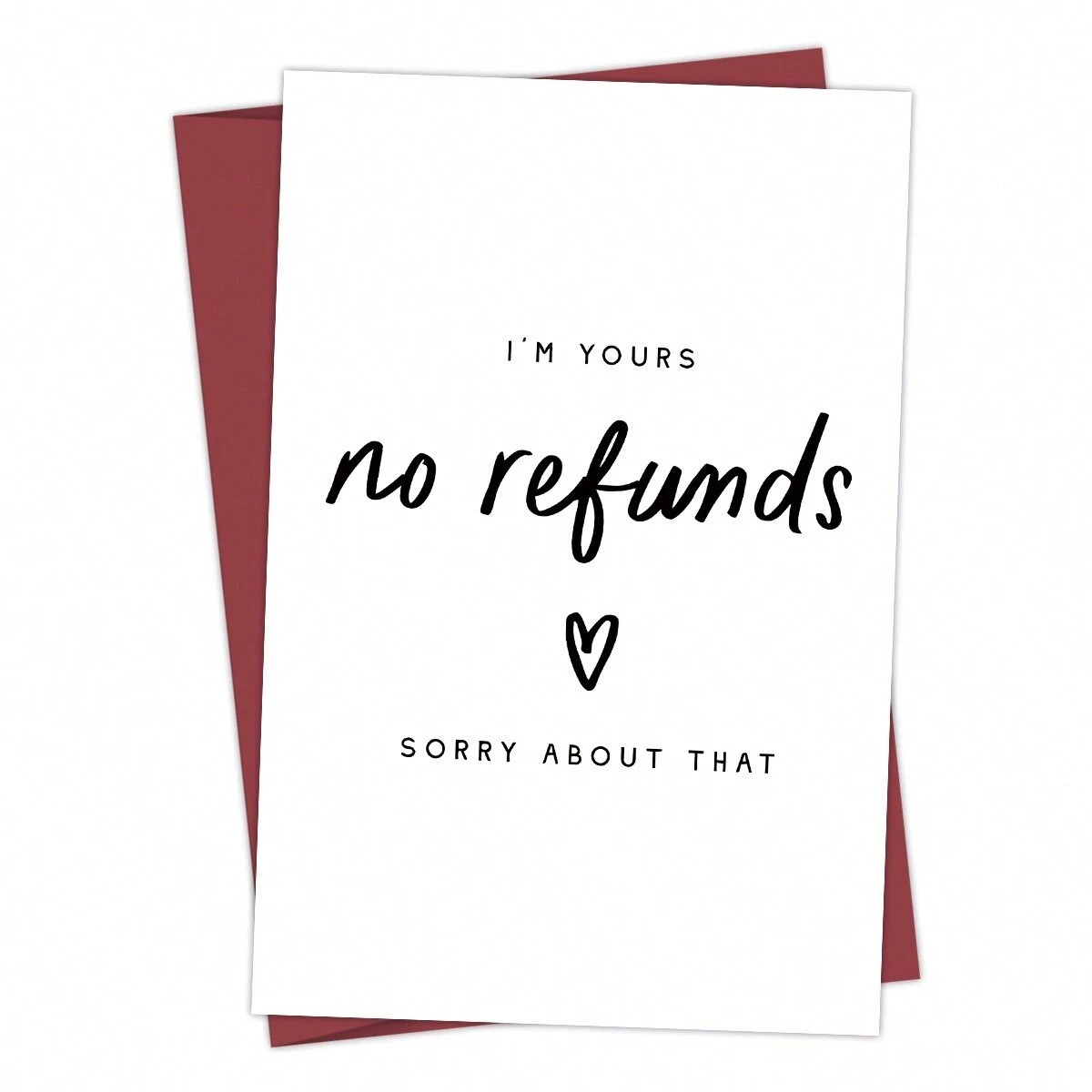 Sorry Card For Daughter