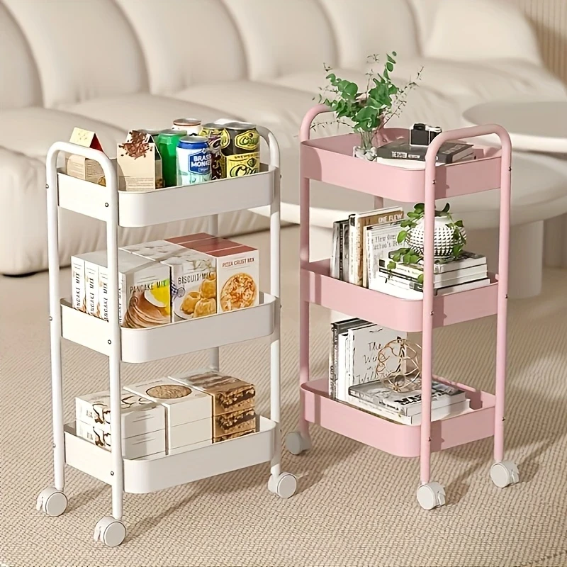 Rolling Utility Cart