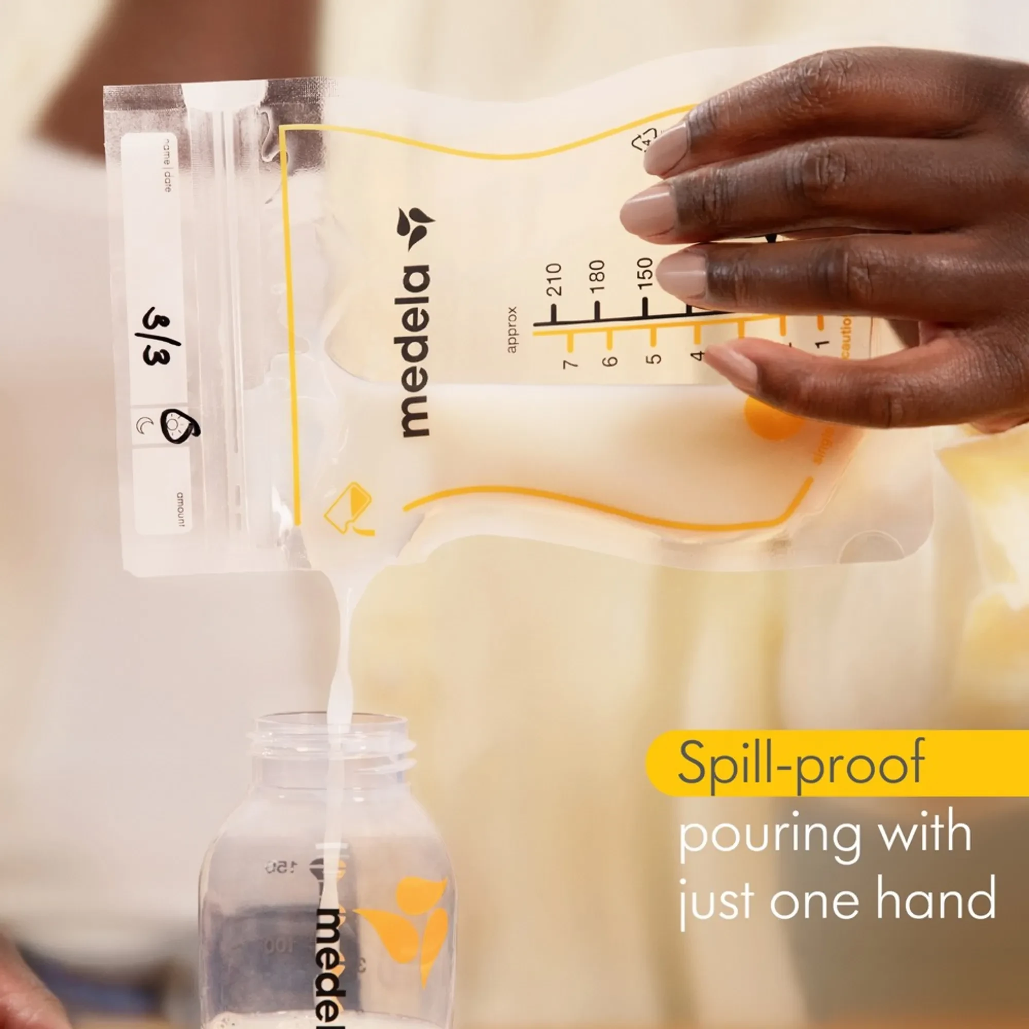 Cheap Breast Milk Storage Bags