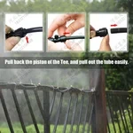 Cooling Misting System