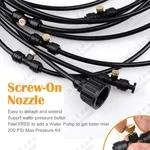 Cooling Misting System