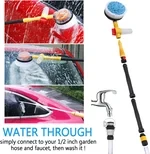 New Self-spinning Car Wash Mops
