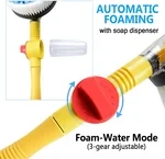 New Self-spinning Car Wash Mops