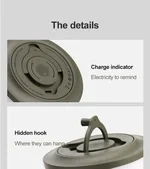 Nato multifunctional portable camping light