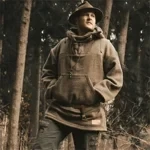 Warm Anorak Jacket