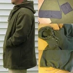 Warm Anorak Jacket