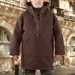 Warm Anorak Jacket