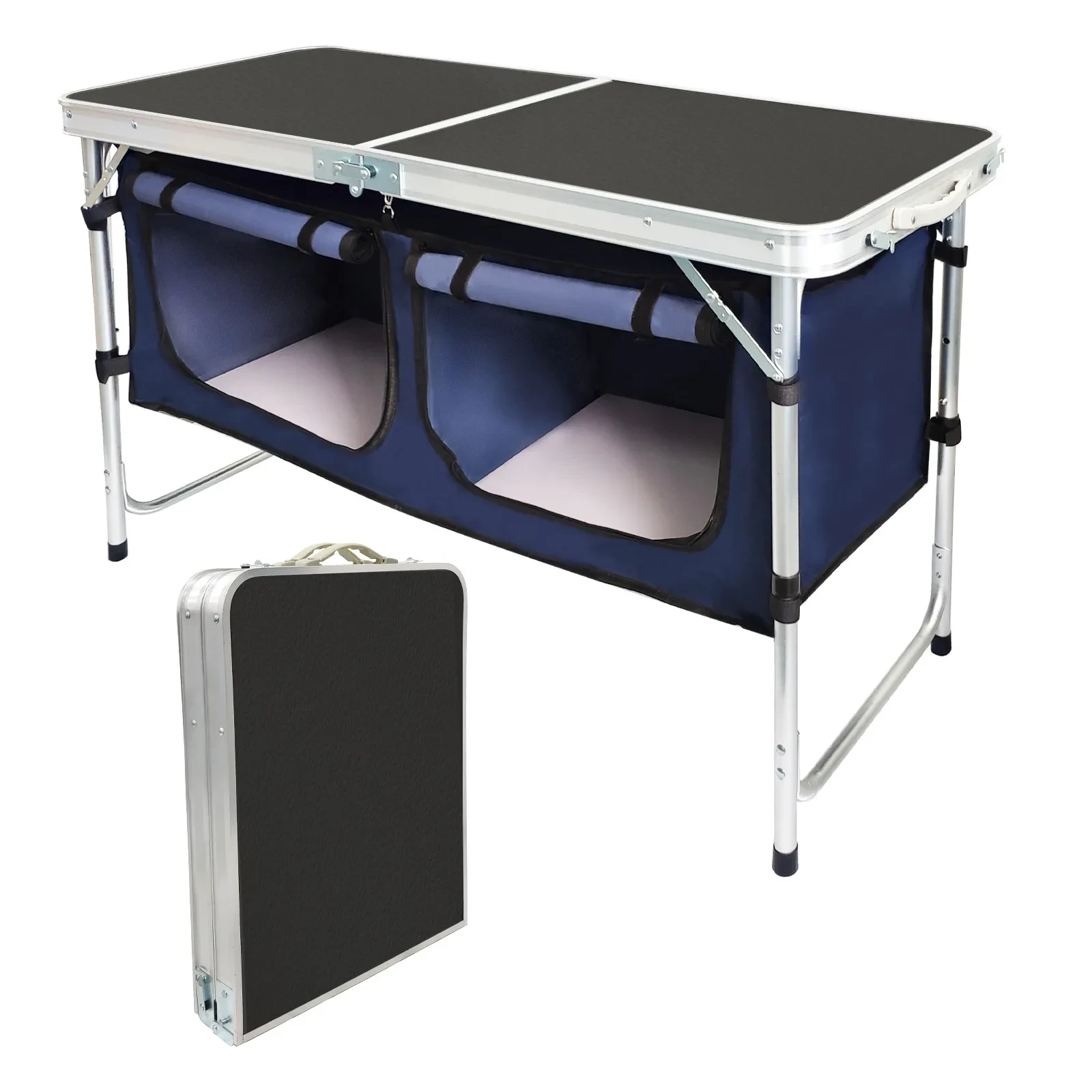 Tire Table Camping