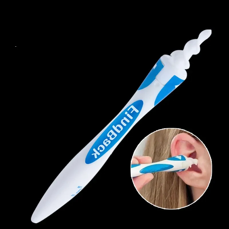 Silicone Ear Cleaner