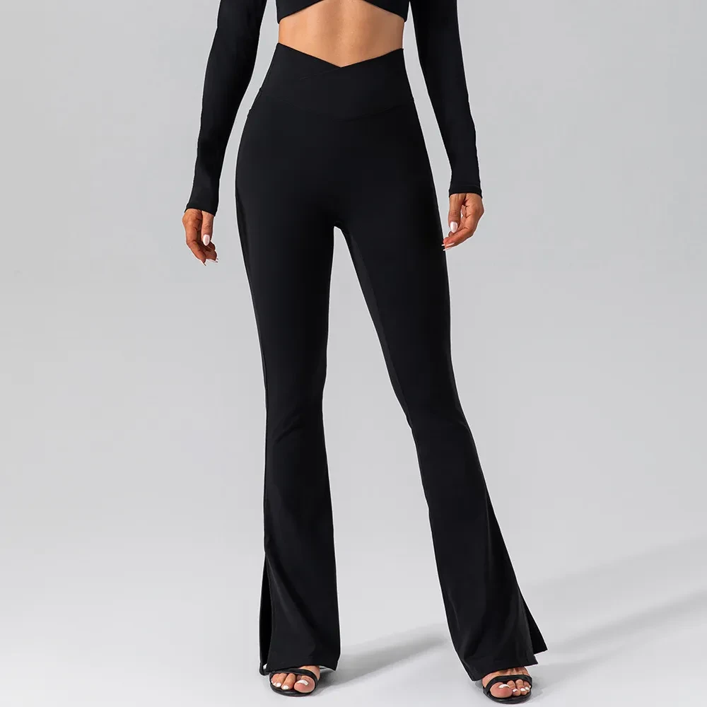 Summer Bell Bottom Pants