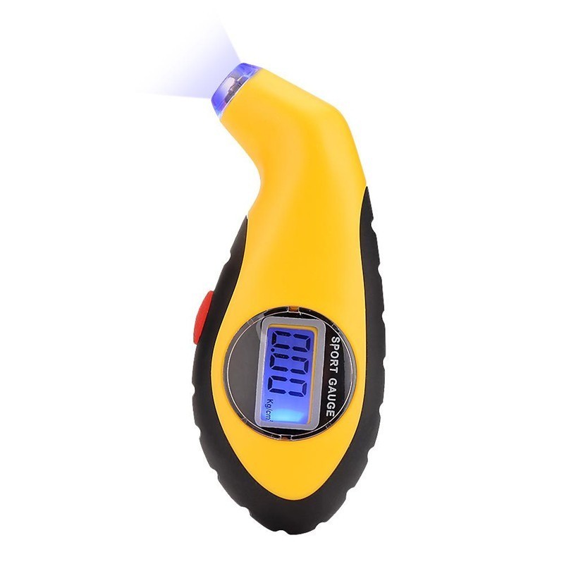 Car Air Pressure Gauge