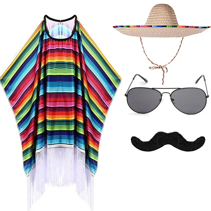 Authentic Sombrero Hat For Sale
