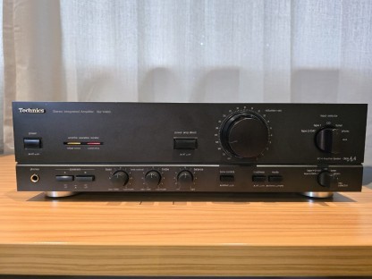Technics SU-V460 Stereo Amplifier
