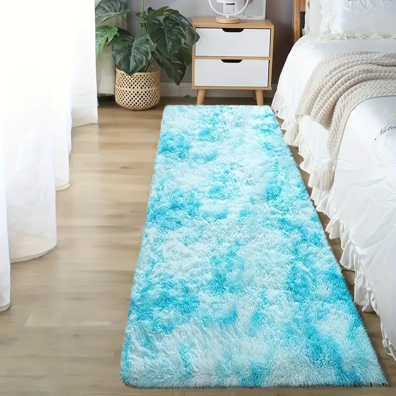 1pc Plush Drum Carpet