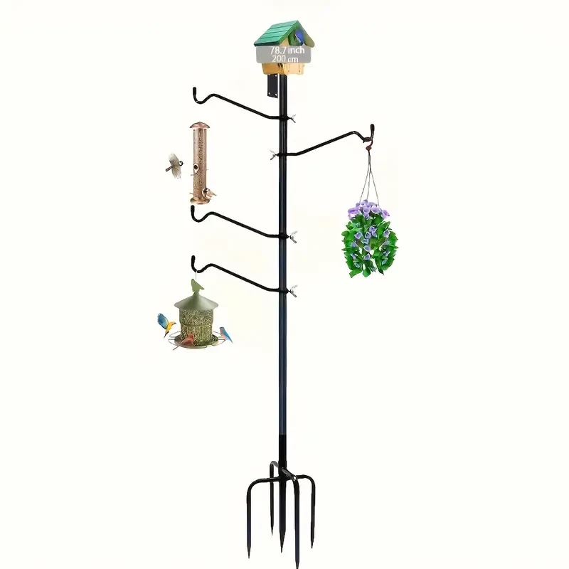 Birdhouse Stand