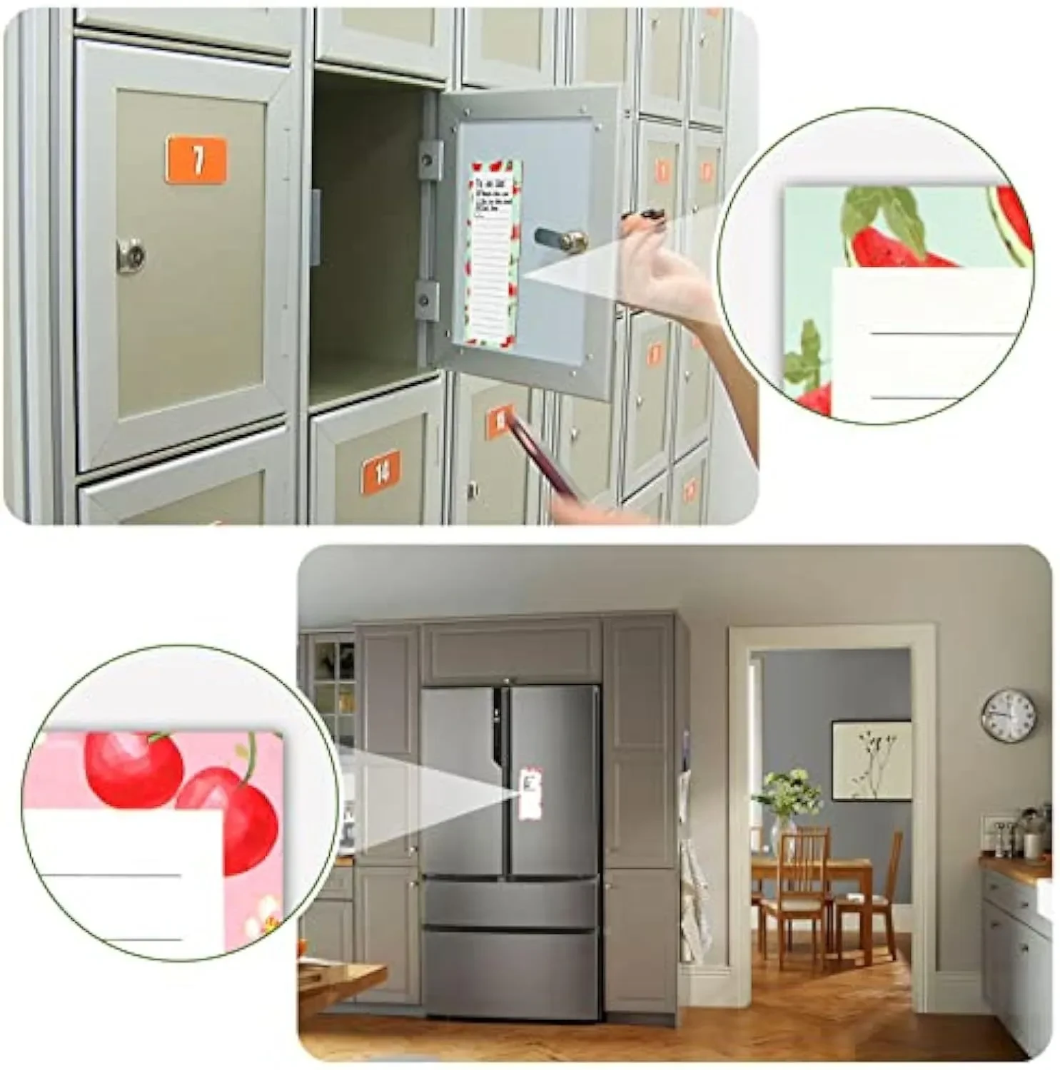 Magnetic Notepad