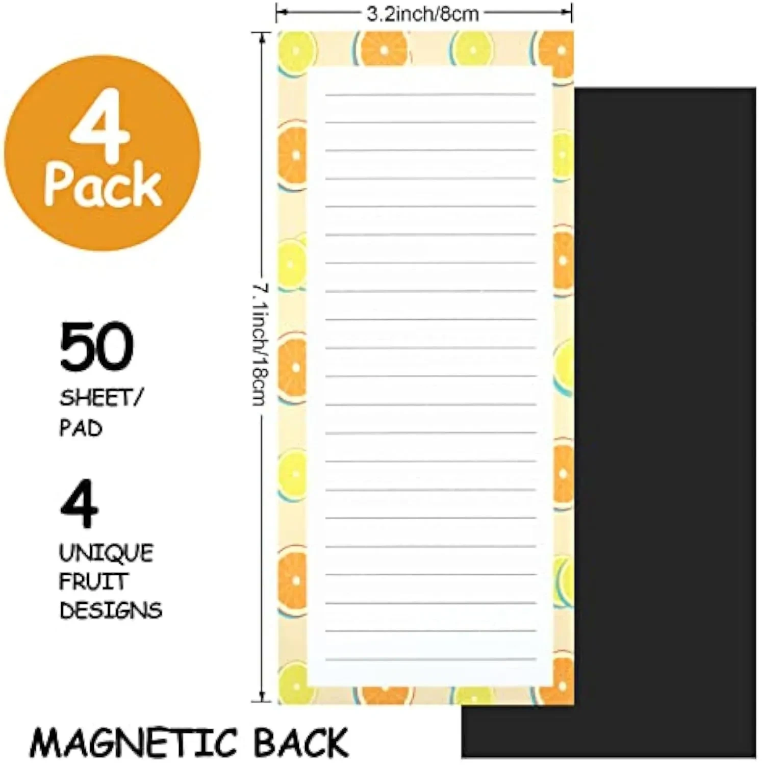 Magnetic Notepad