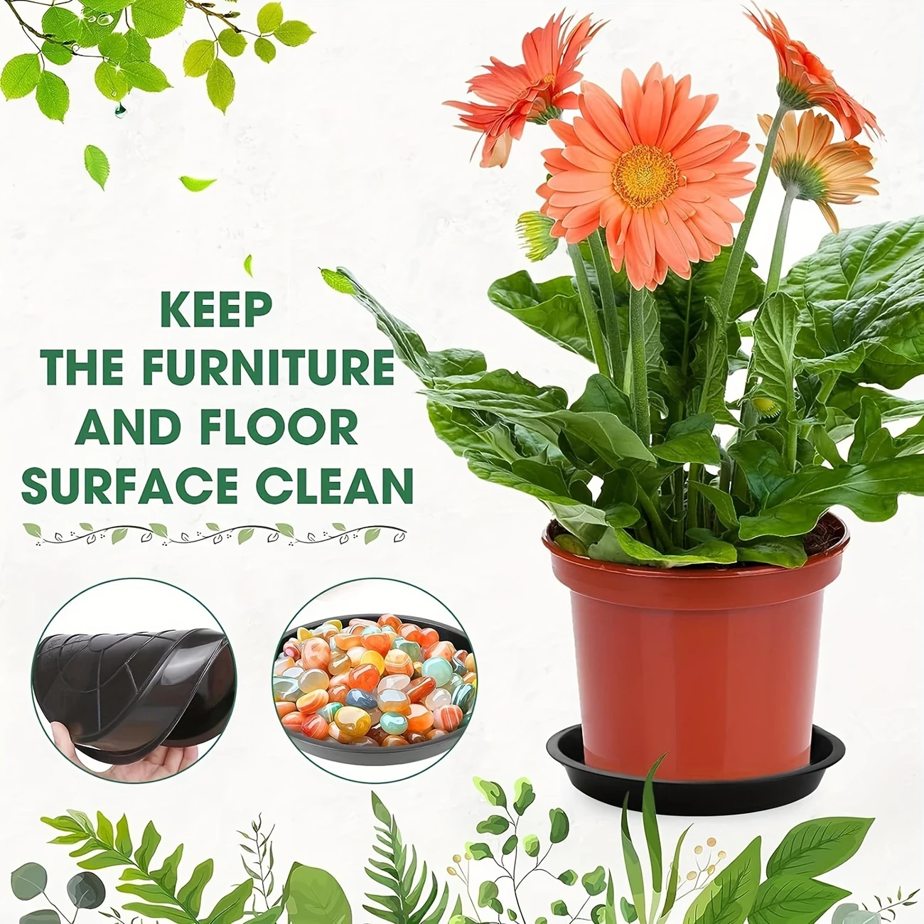 Plant Saucers