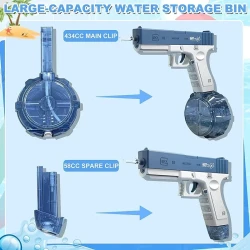 WATERGUN - Improved Version of the Electric Water Gun