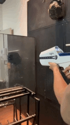WATERGUN - Improved Version of the Electric Water Gun