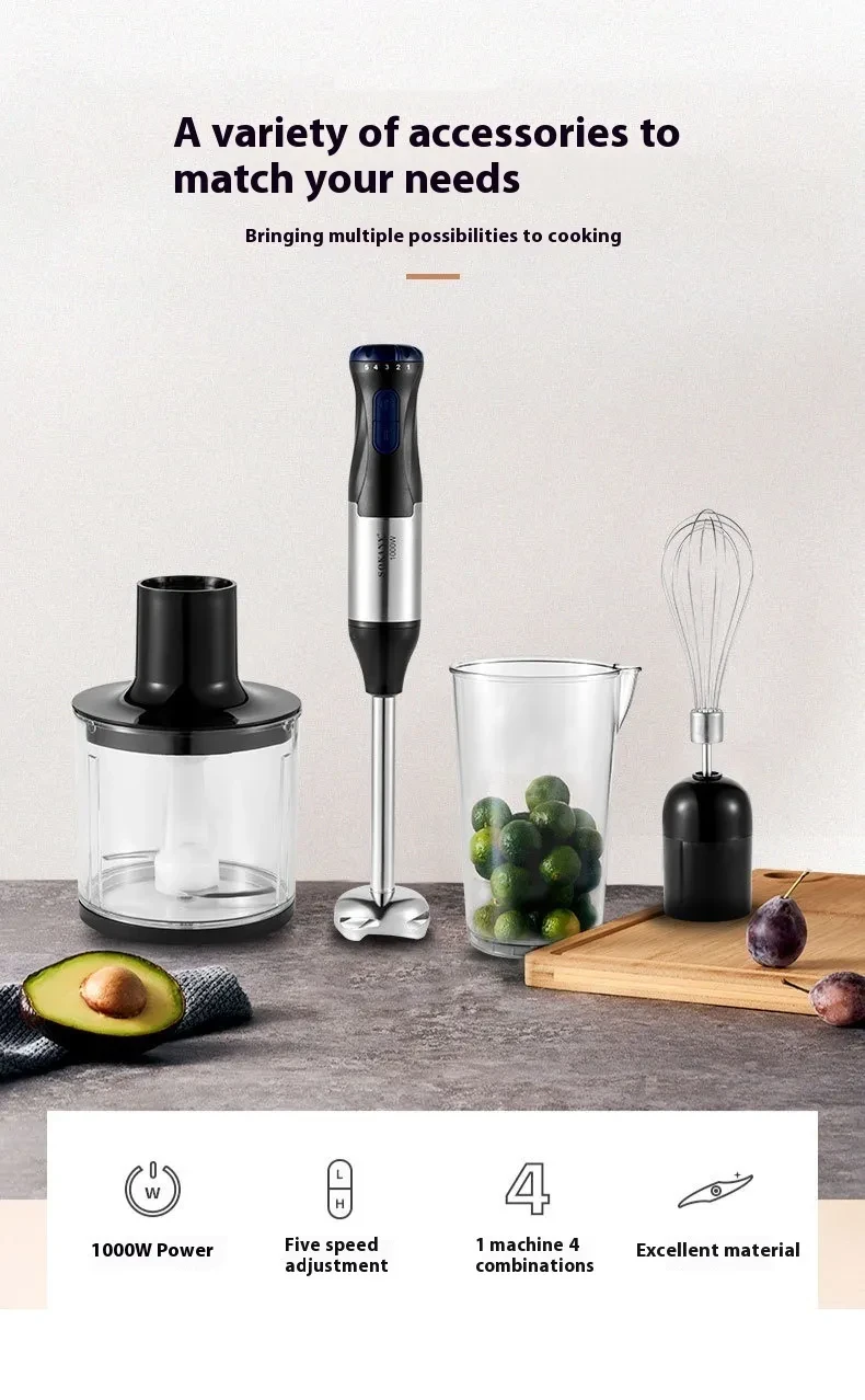 Stick Blender