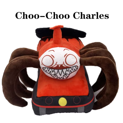 20/30CM Choo-Choo Charles Plush