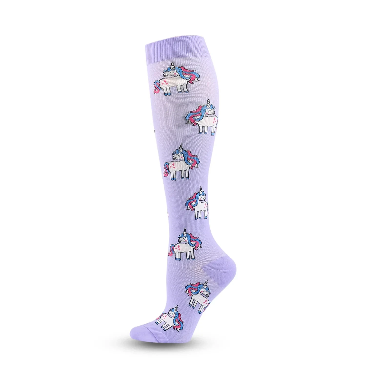 Enhance performance and recovery with Athletic Compression Socks! Perfect for sports, running, and daily use, these compression stockings improve circulation and reduce muscle fatigue.