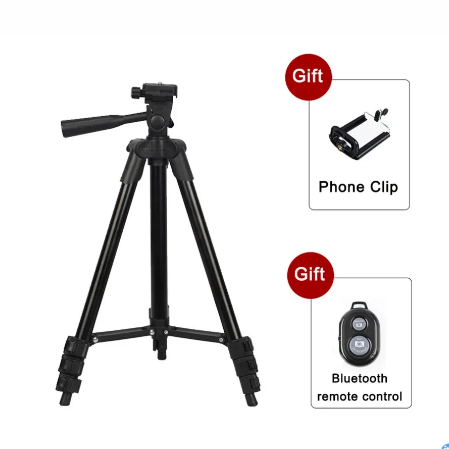 Smartphone Holder for Tripod
