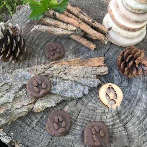 Polymer Clay Stamps