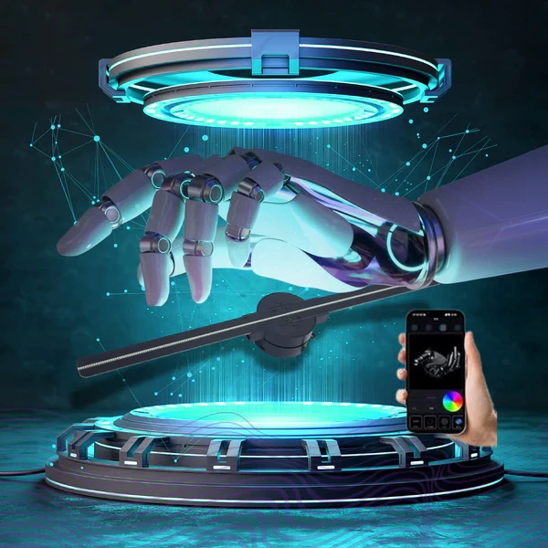 H16" 3D Advertising Hologram - Cypress™