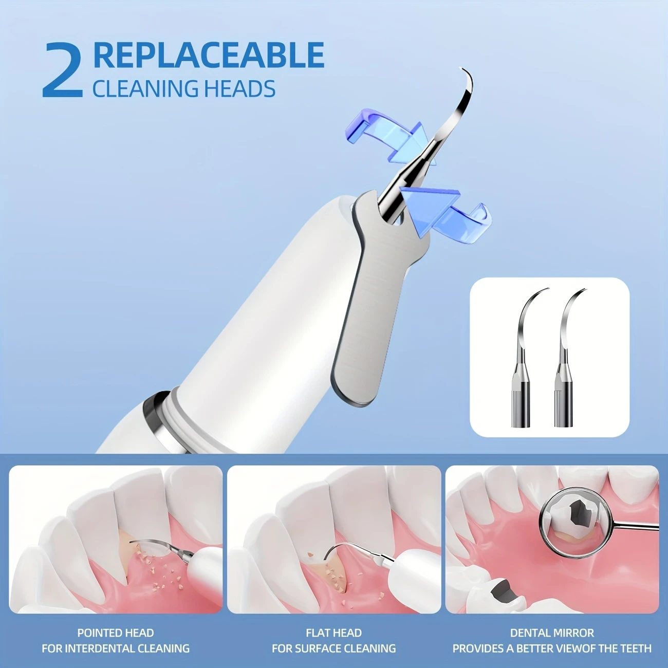 Gum Cleaning Kit
