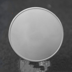 Household Fashion Electroplated Metal Medallion Collectible Coins