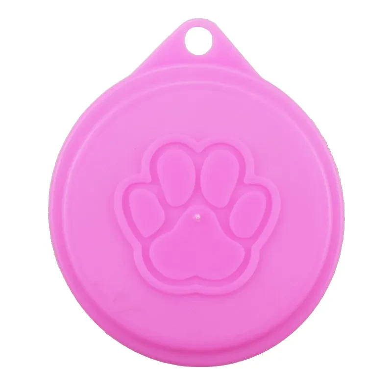 Travel Dog Bowl with Lid