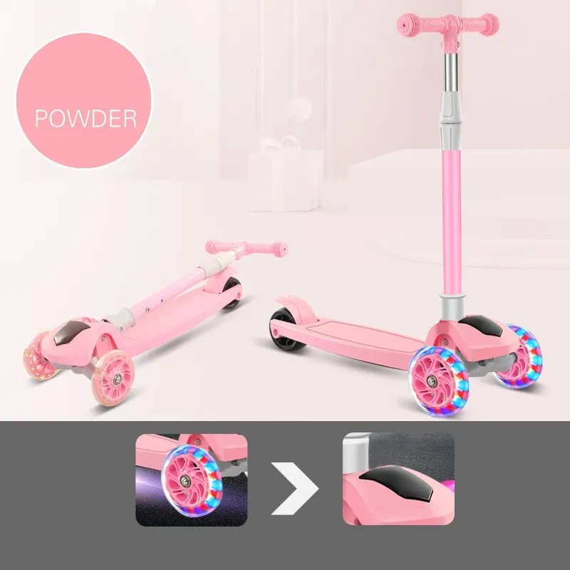 Kids Electric Scoote