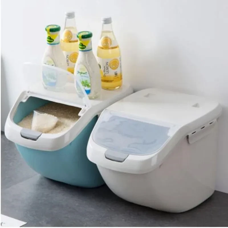 Pet Food Storage