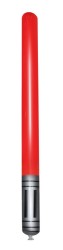 New Kids Inflatable Lightsaber Laser Sword Toy - 100cm PVC Inflatable Stick for Children
