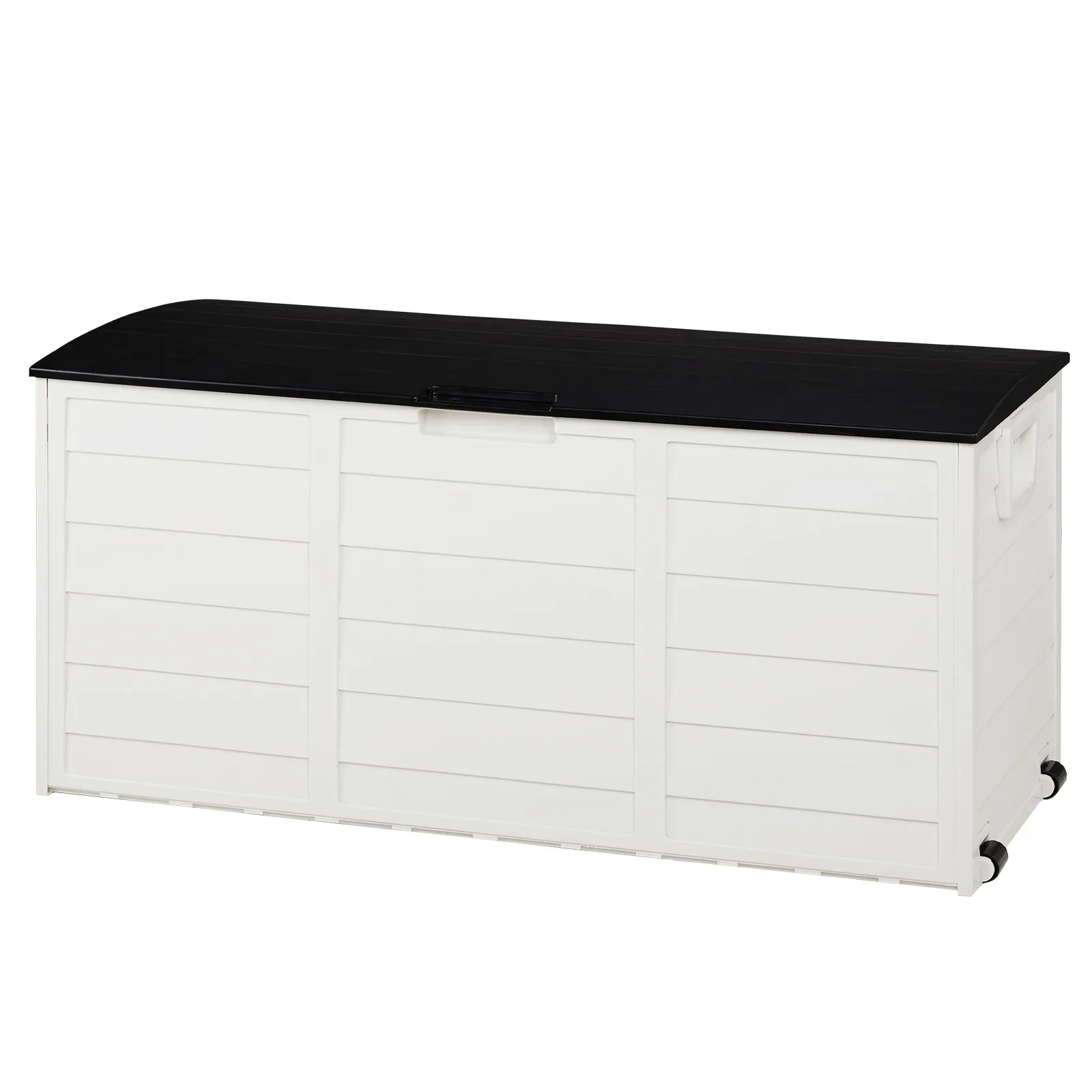 Box on Wheels with Handle