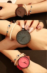 Creative ladies quartz watch