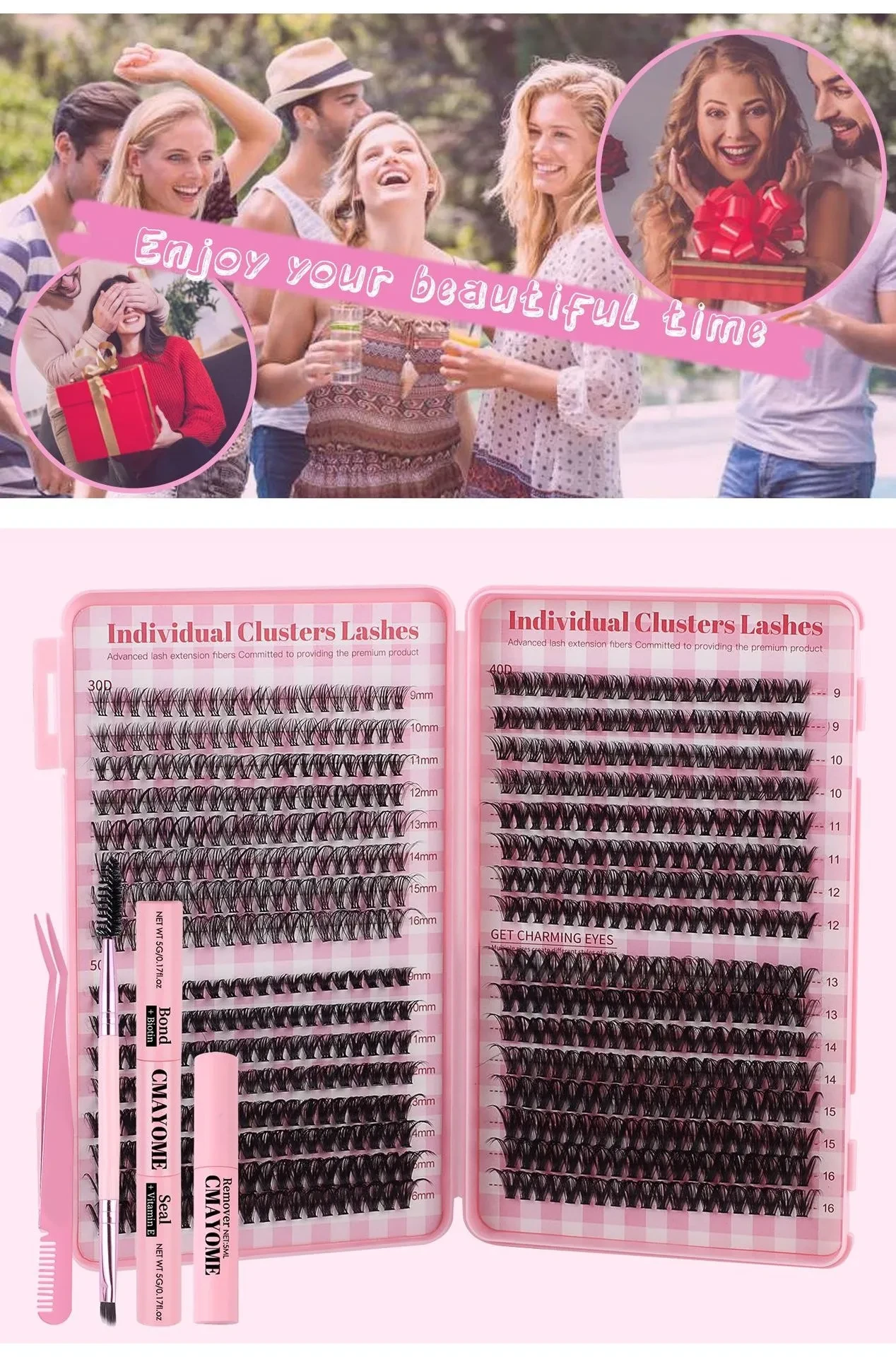False Eyelashes