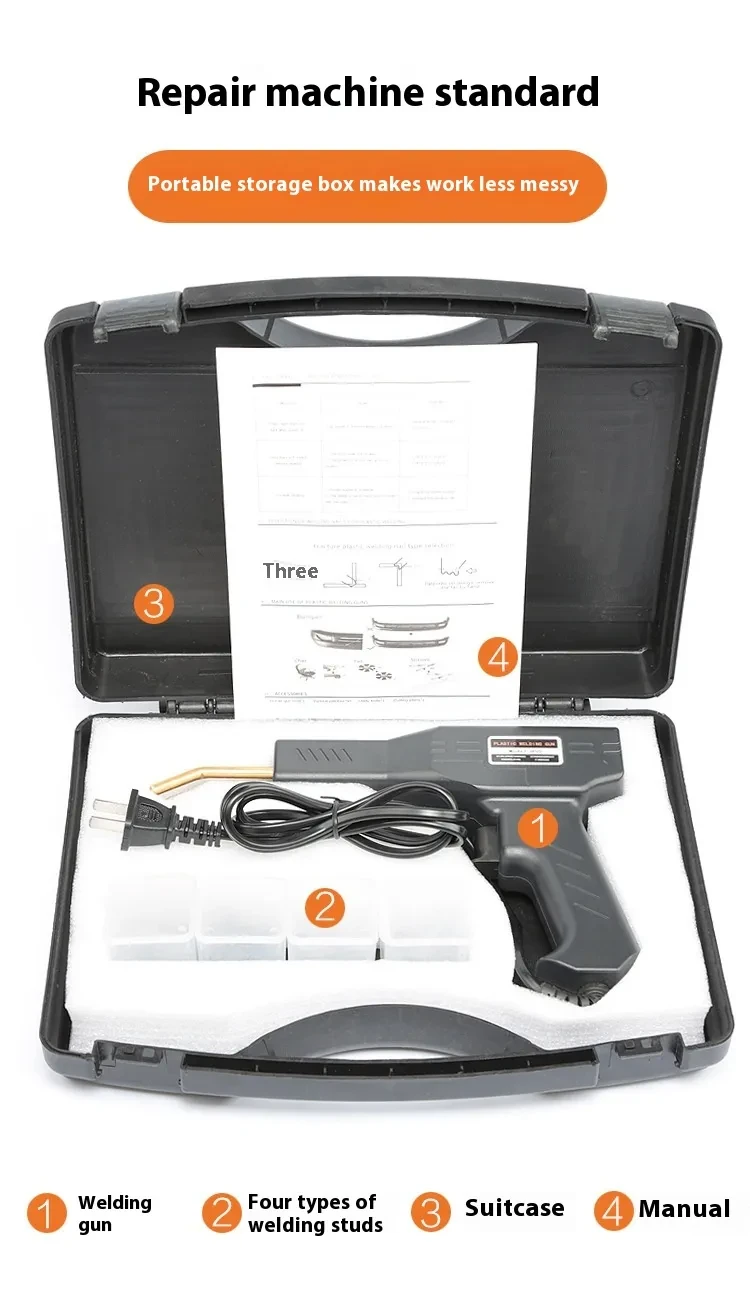 Plastic Welding Kit