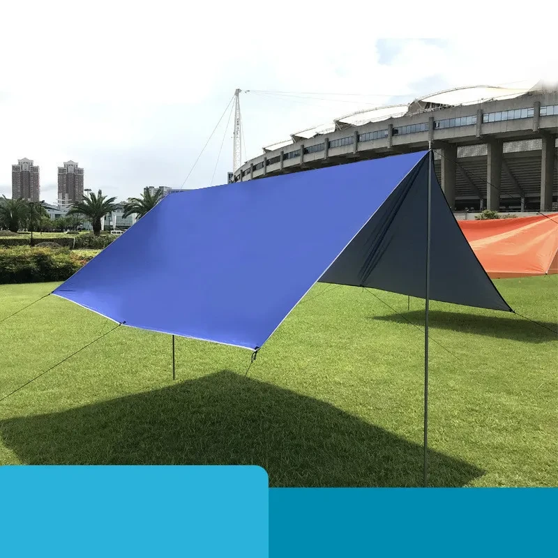 Retractable Rain Awning