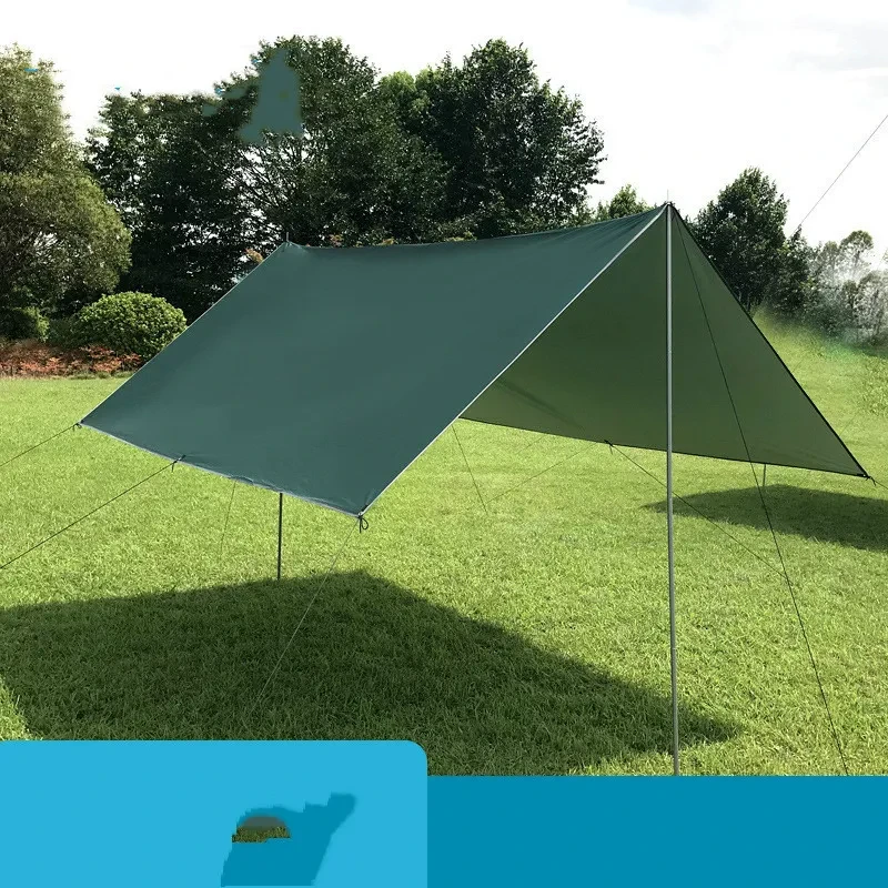 Retractable Rain Awning