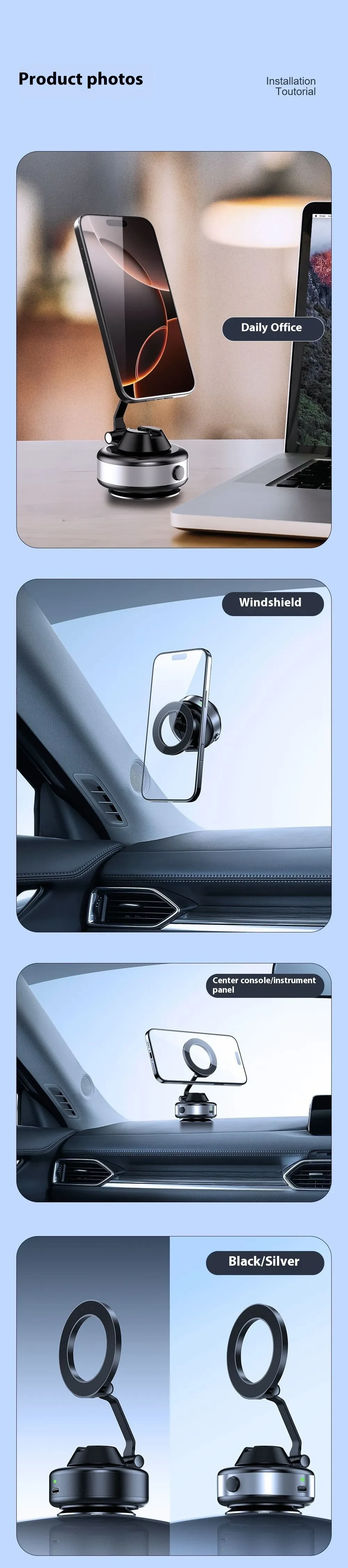 360 Degree Phone