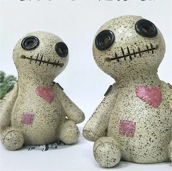 Creepy Horror Dolls
