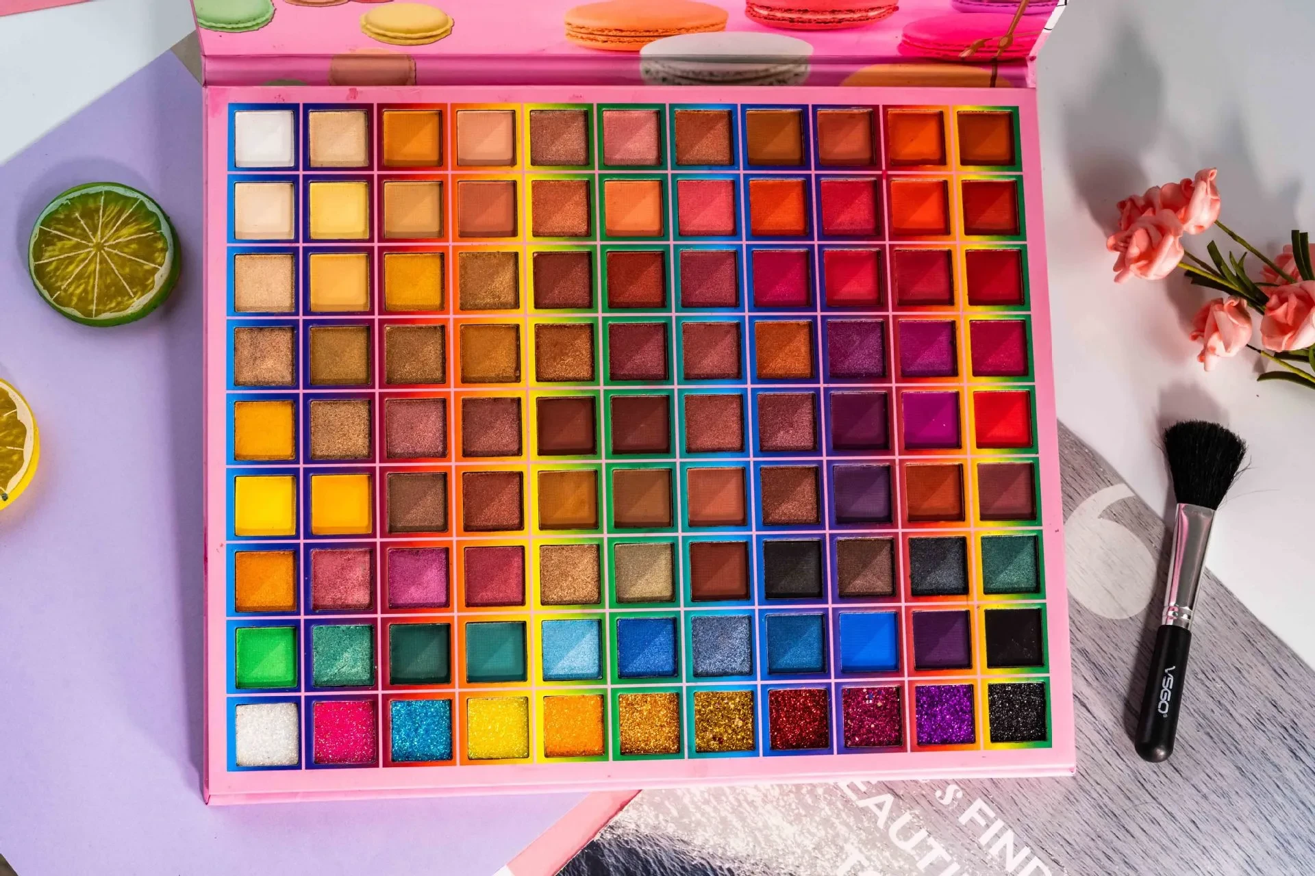 Mini Masquerade Palette